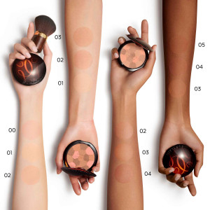 Terracotta Light - Das Puder für natürlichen Glow - Nachfüllpackung - 96% Inhaltsstoffe natürlichen Ursprungs